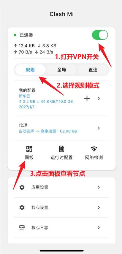 Apple ID 登录界面