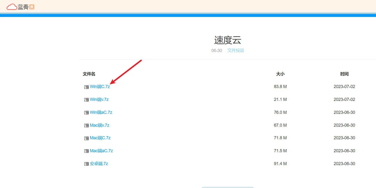 Clash for Windows 图片