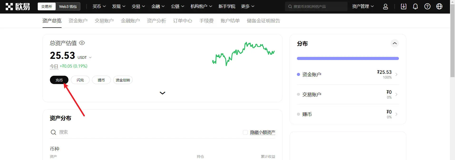 登录界面