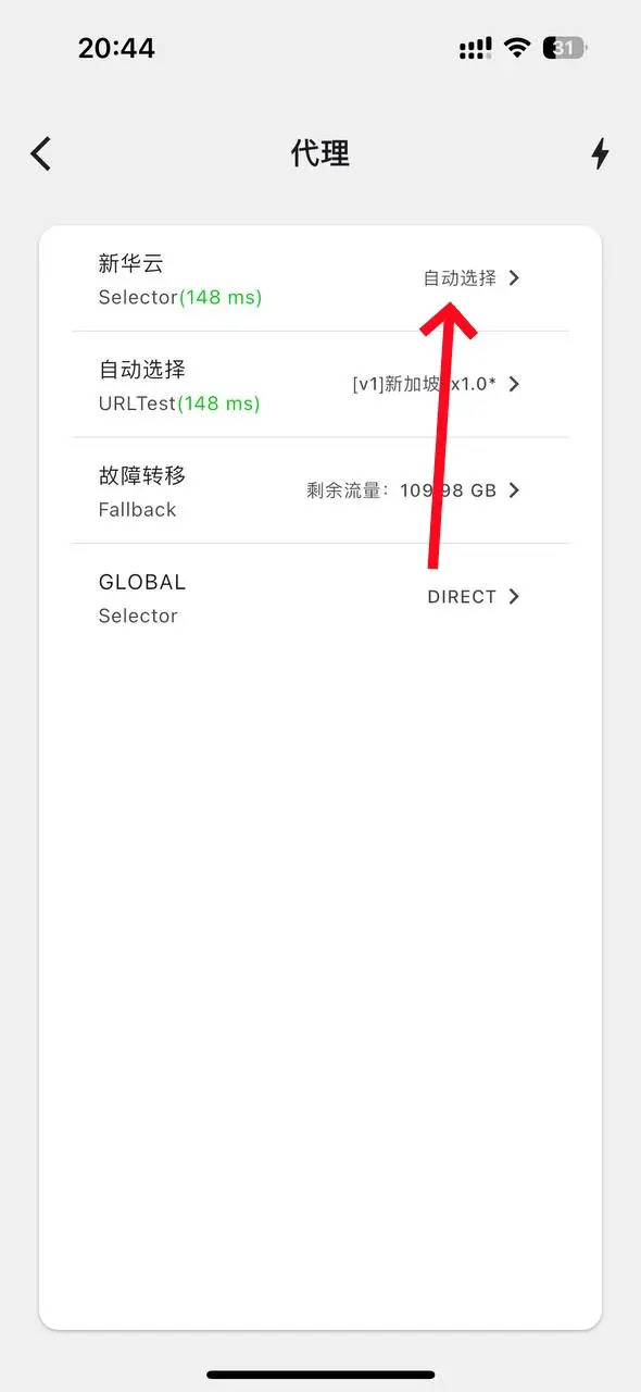 Apple ID 登录界面